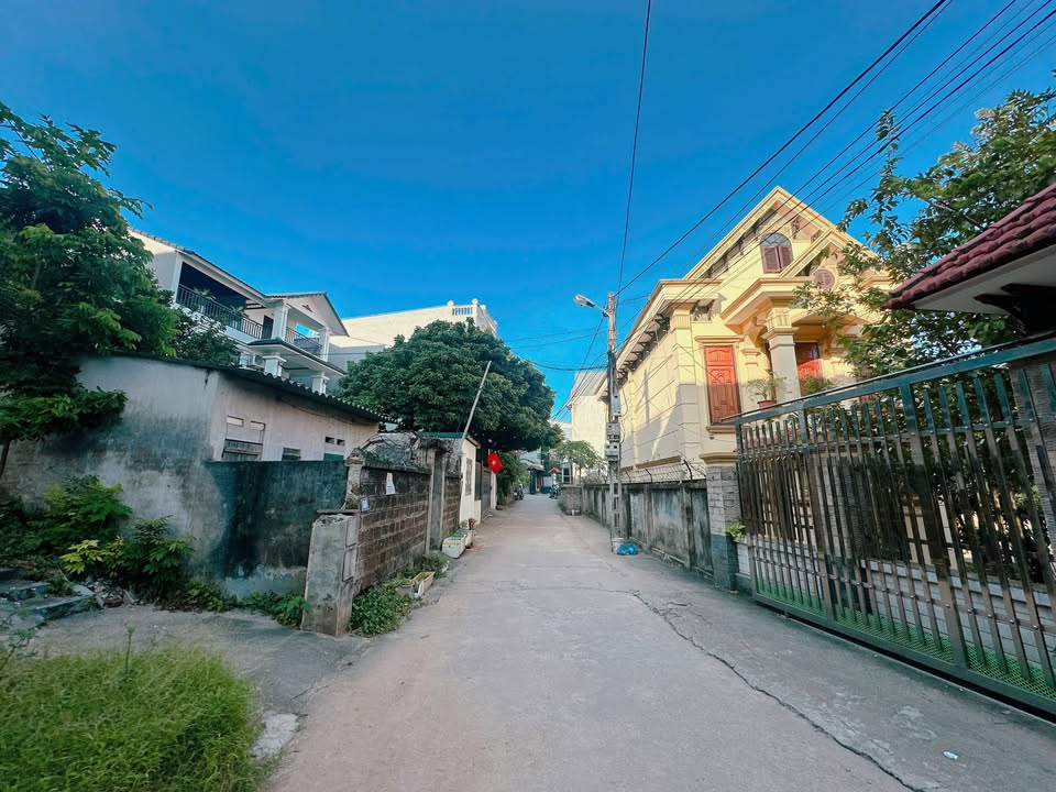 Đất khu Thành Công, Tiên Cát, Việt Trì 245m² - Đường ô tô tránh, giá chỉ 5 tỷ!