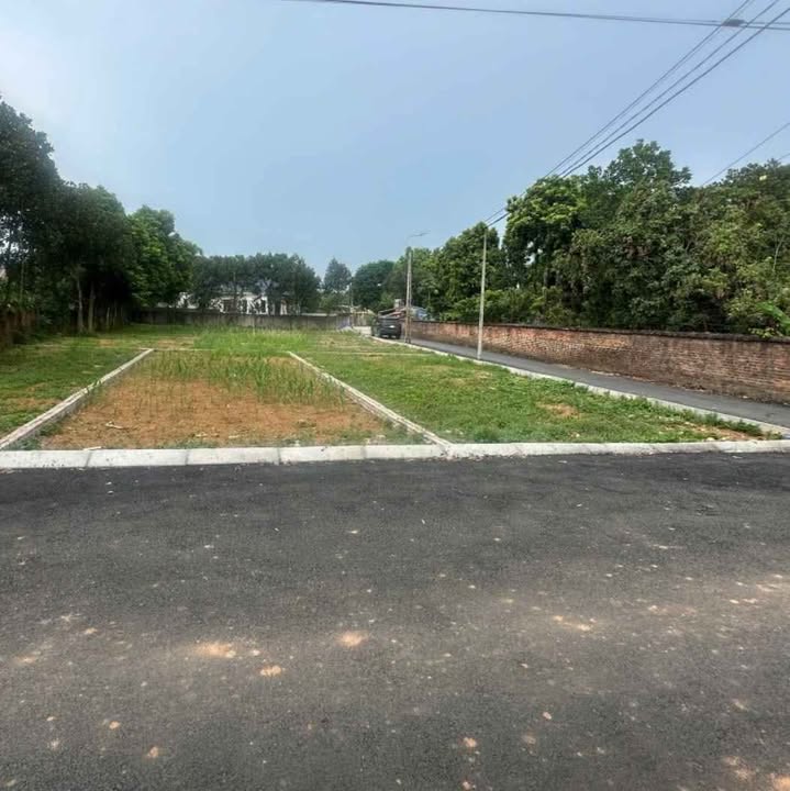 Đất nền Thạch Thất, 100m² giá 1.7 tỷ - Cơ hội đầu tư tuyệt vời!