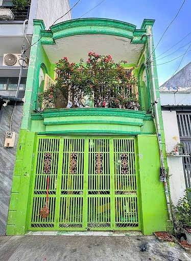 Nhà bán quận Bình Tân 44m² giá 4.2 tỷ - KDC yên tĩnh, tiện ích đầy đủ!