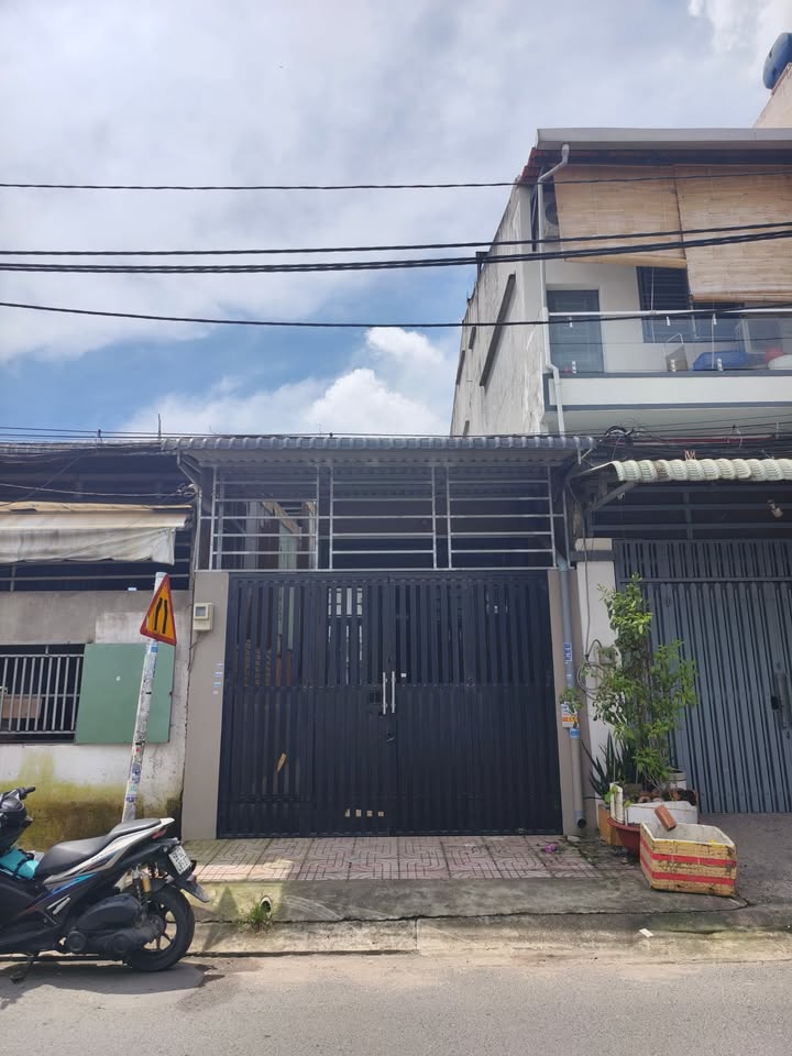 Nhà mặt tiền Kênh Tham Lương, 80m² giá 7 tỷ - Cơ hội kinh doanh tuyệt vời!