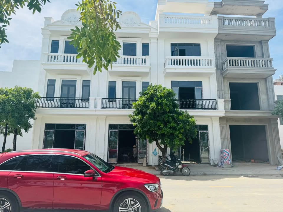 Nhà phố liền kề 3,5 tầng Đại Phú Gia Riverside 63m² giá 4 tỷ - Sẵn sàng vào ở ngay!