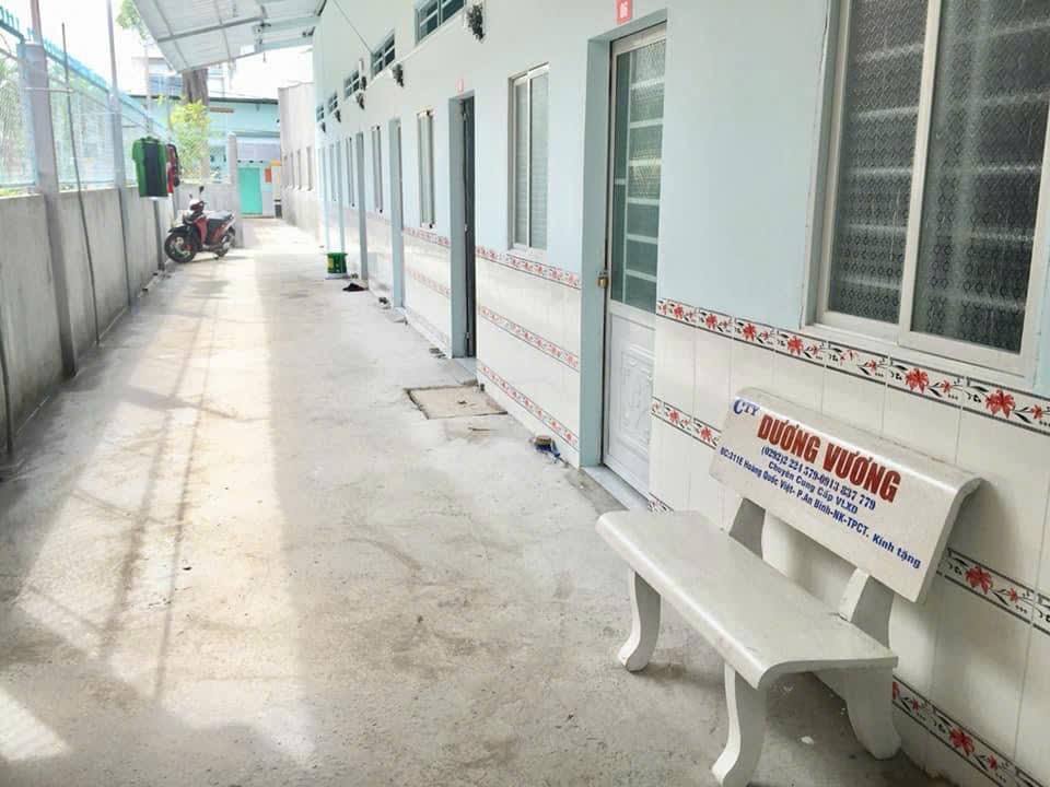 Phòng trọ Hưng Lợi, Ninh Kiều 25m² giá 1.7 triệu - An ninh, thoáng mát