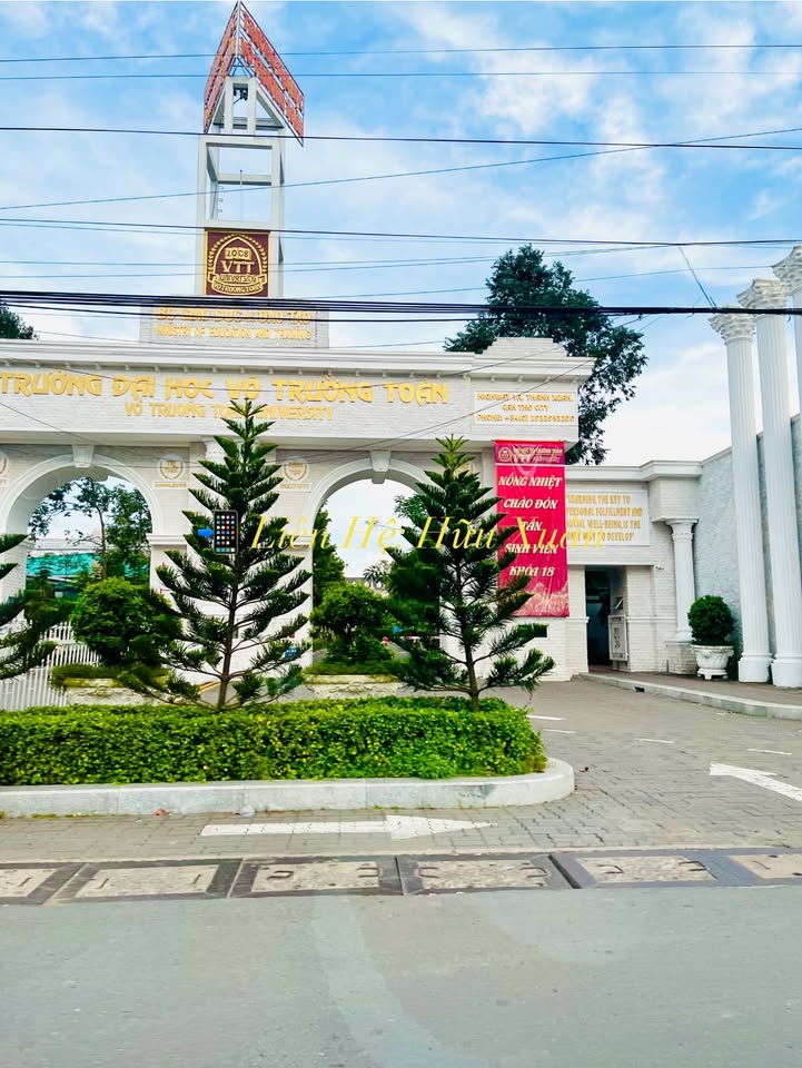 Phòng trọ mới đẹp trên đường Trần Chiên, giá chỉ 1.8 triệu - Sẵn sàng cho thuê!