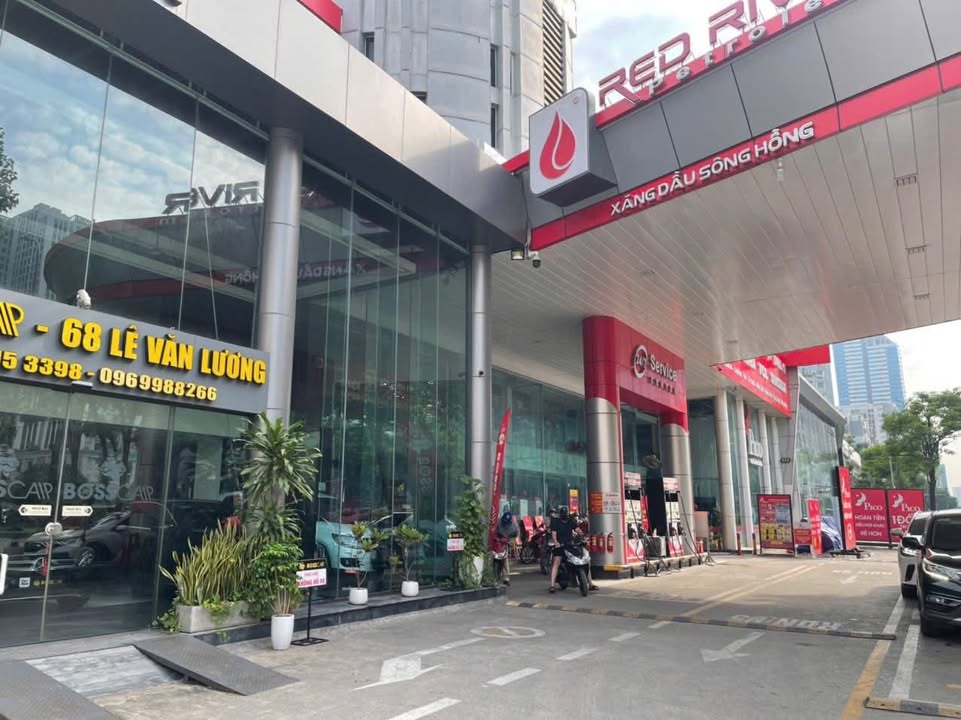 Văn phòng cho thuê 68m² tại Red River Building, Thanh Xuân - Vị trí đắc địa, giá thỏa thuận!