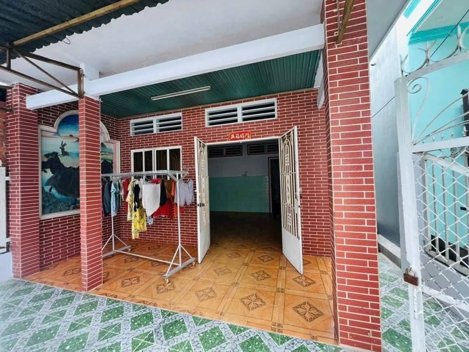 Nhà Gò Dầu 108m² giá 800 triệu - An cư lý tưởng ngay trung tâm!