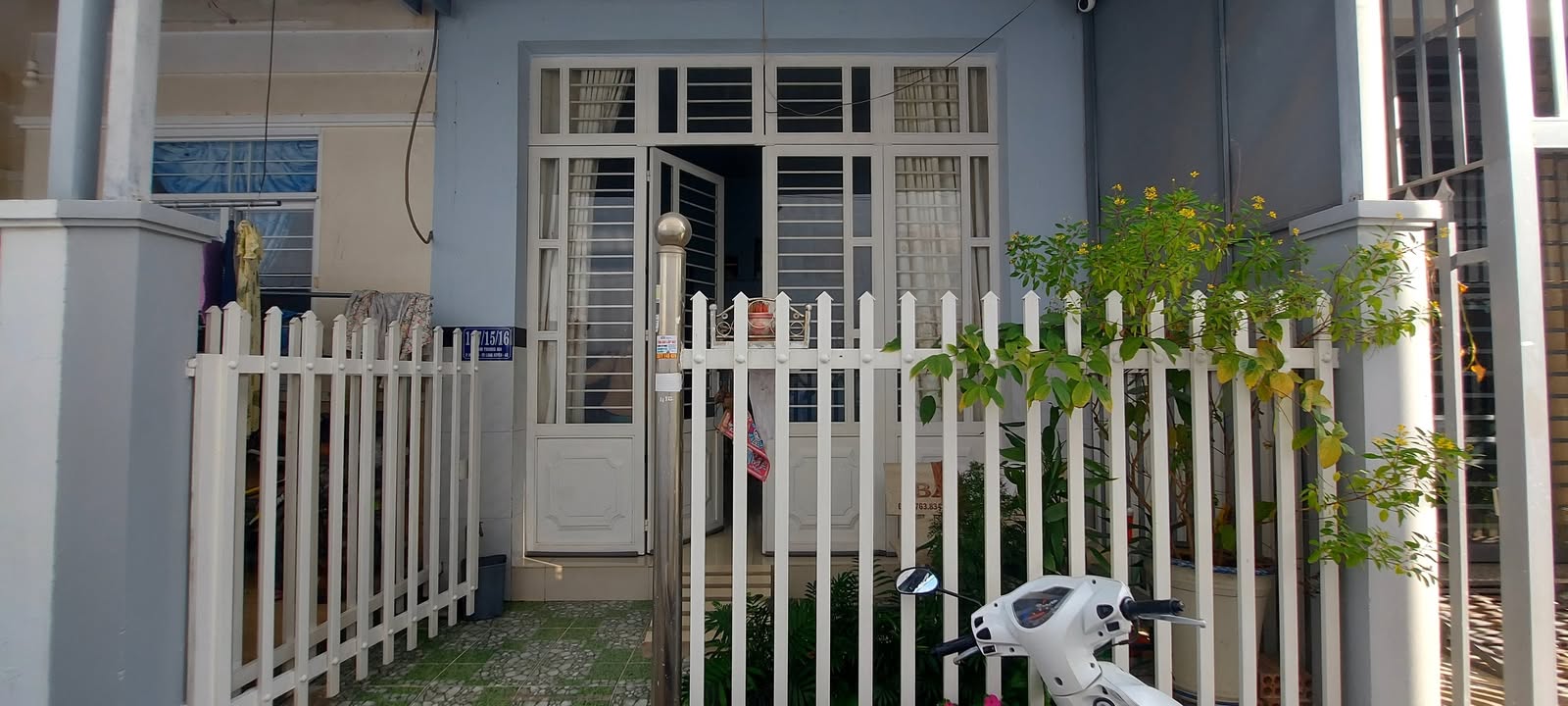 Nhà cấp 4 tại Hàn Mặc Tử, Long Xuyên 64m² giá chỉ 1.2 tỷ - Hợp thức hóa sẵn!