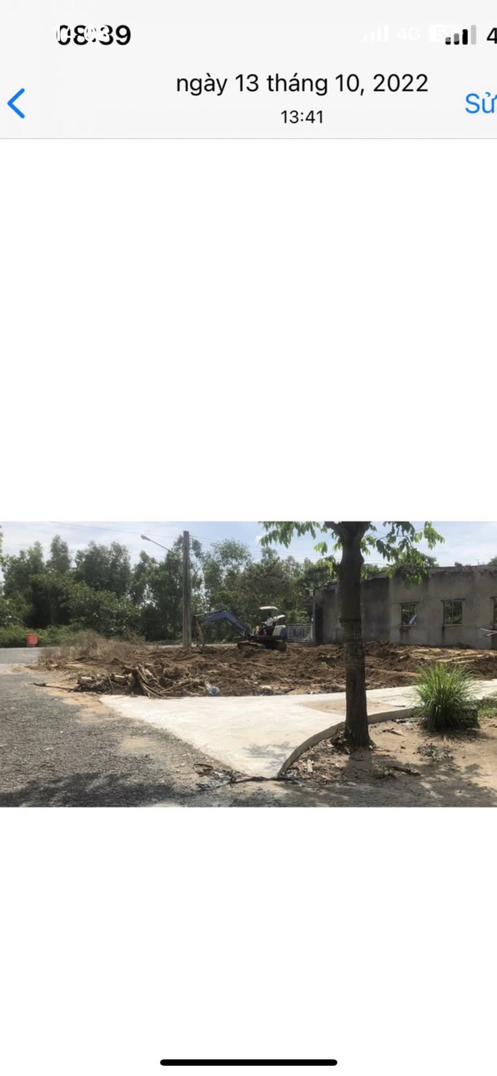 Đất nền khu đô thị Mỹ Phước 159m² giá 1.5 tỷ - Đầu tư sinh lời ngay!