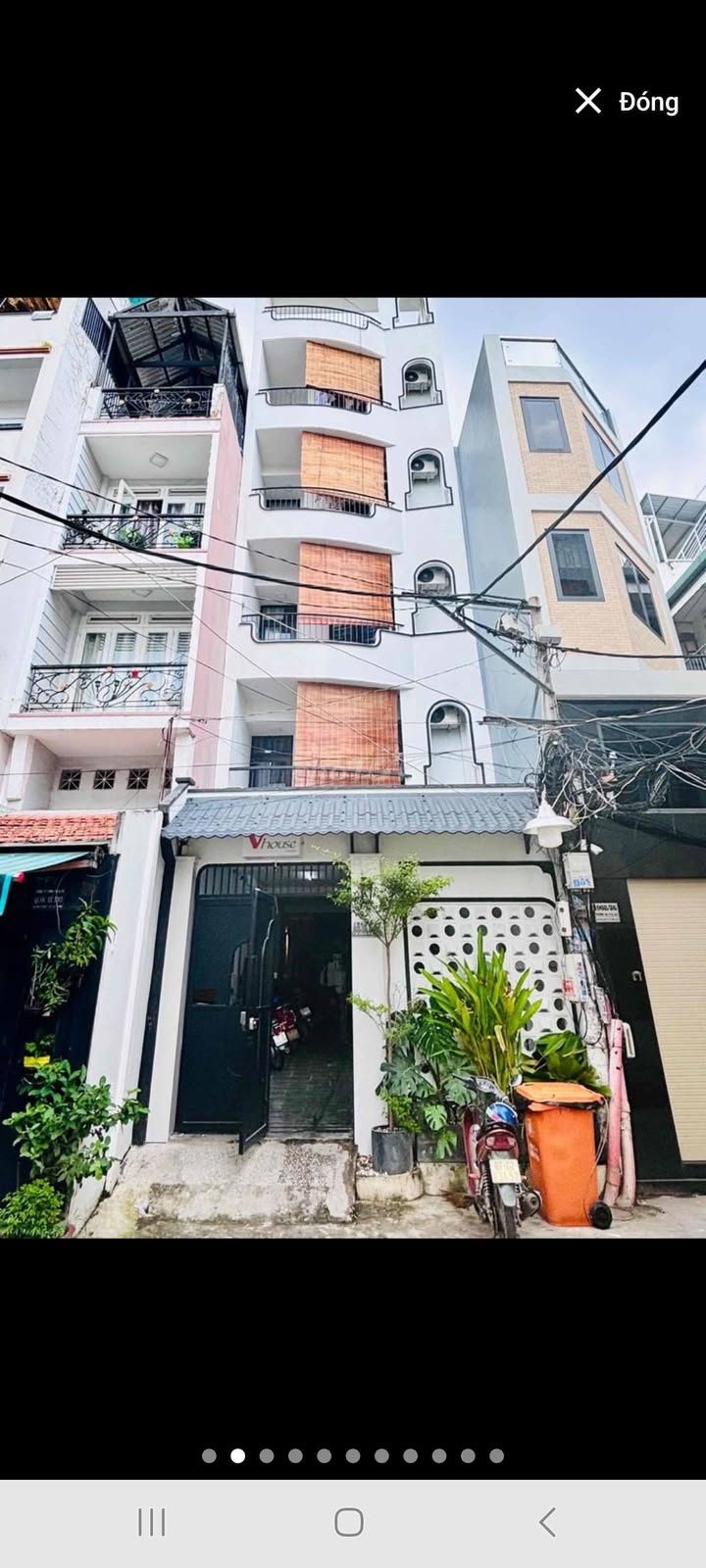 Phòng cho thuê tầng trệt đường Lê Văn Sỹ, Q3 50m² giá 8.5 triệu - Sạch sẽ, thoáng mát!