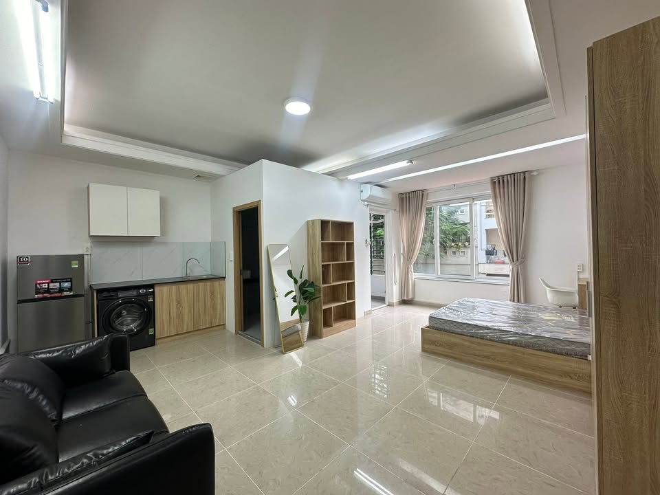 Căn hộ cho thuê Phú Mỹ Hưng, Quận 7 - Full nội thất, giờ giấc tự do!