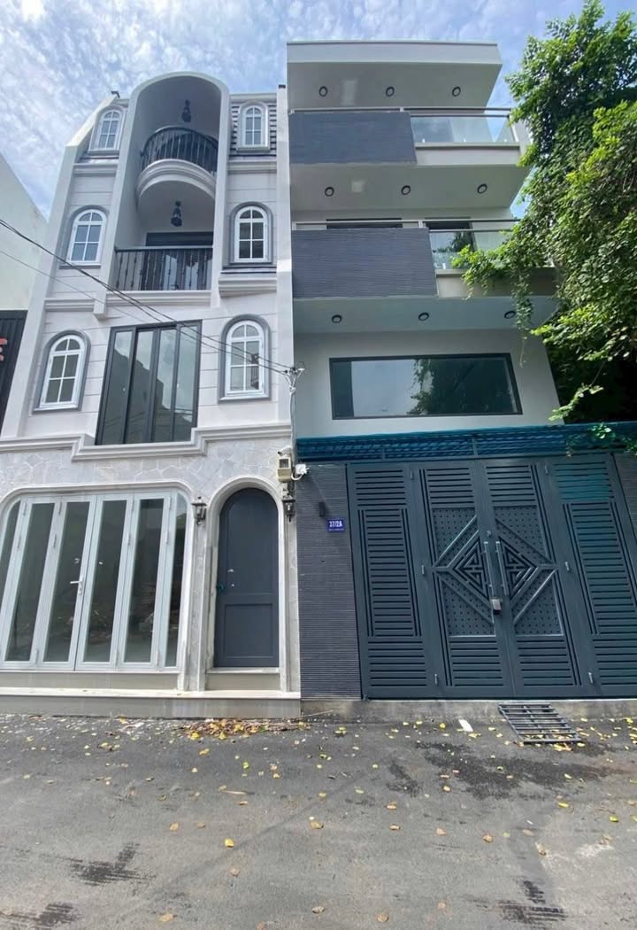 Nhà đẹp mới xây Trần Não, An Khánh, Thủ Đức 87.75m² giá 19.5 tỷ - Đầu tư sinh lời ngay!