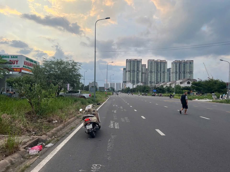 Đất Mặt Tiền Trương Văn Bang – Thạnh Mỹ Lợi, 133m² giá 59.85 tỷ - Cơ hội đầu tư hấp dẫn!