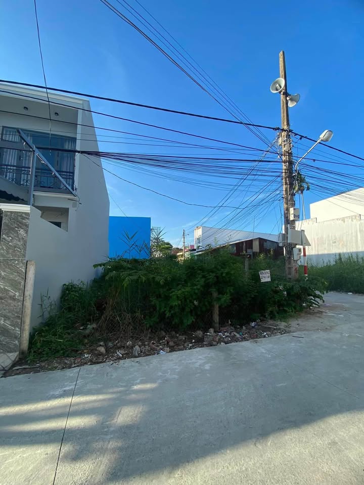 Đất nền góc 2 mặt tiền hẻm 2 Huỳnh Phan Hộ, TP Sóc Trăng 161m² - Giá chỉ 1 tỷ!