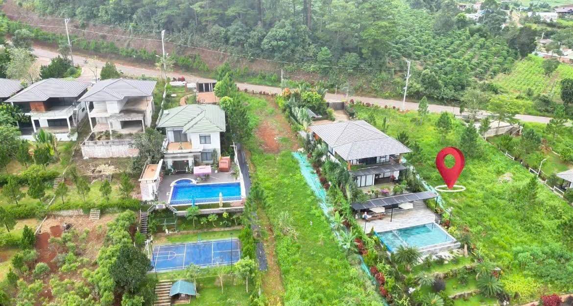 Đất nghỉ dưỡng KIWIKI Lộc Tân 900m² giá 5.6 tỷ - View suối tuyệt đẹp!