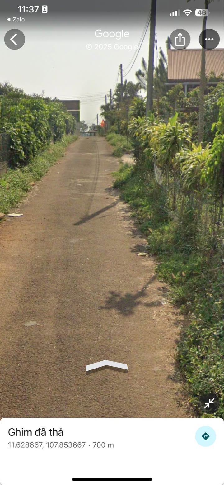 Đất nền Ngãi Bảo 120m² giá 466 triệu - Sổ đỏ chính chủ, thổ cư hoàn toàn!