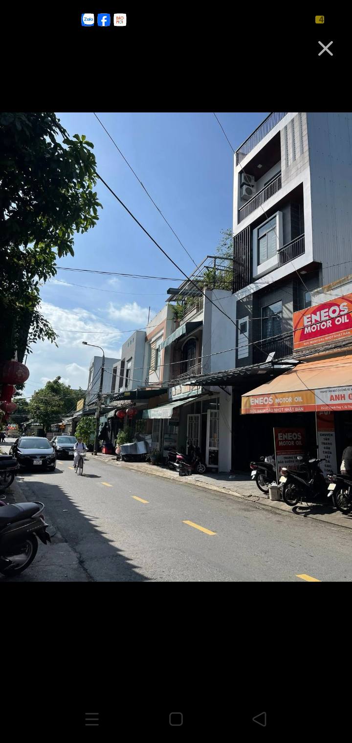 FrontHouse đường Thanh Huy 1, Đà Nẵng 45m² giá 6.5 tỷ - Đầu tư sinh lời ngay!