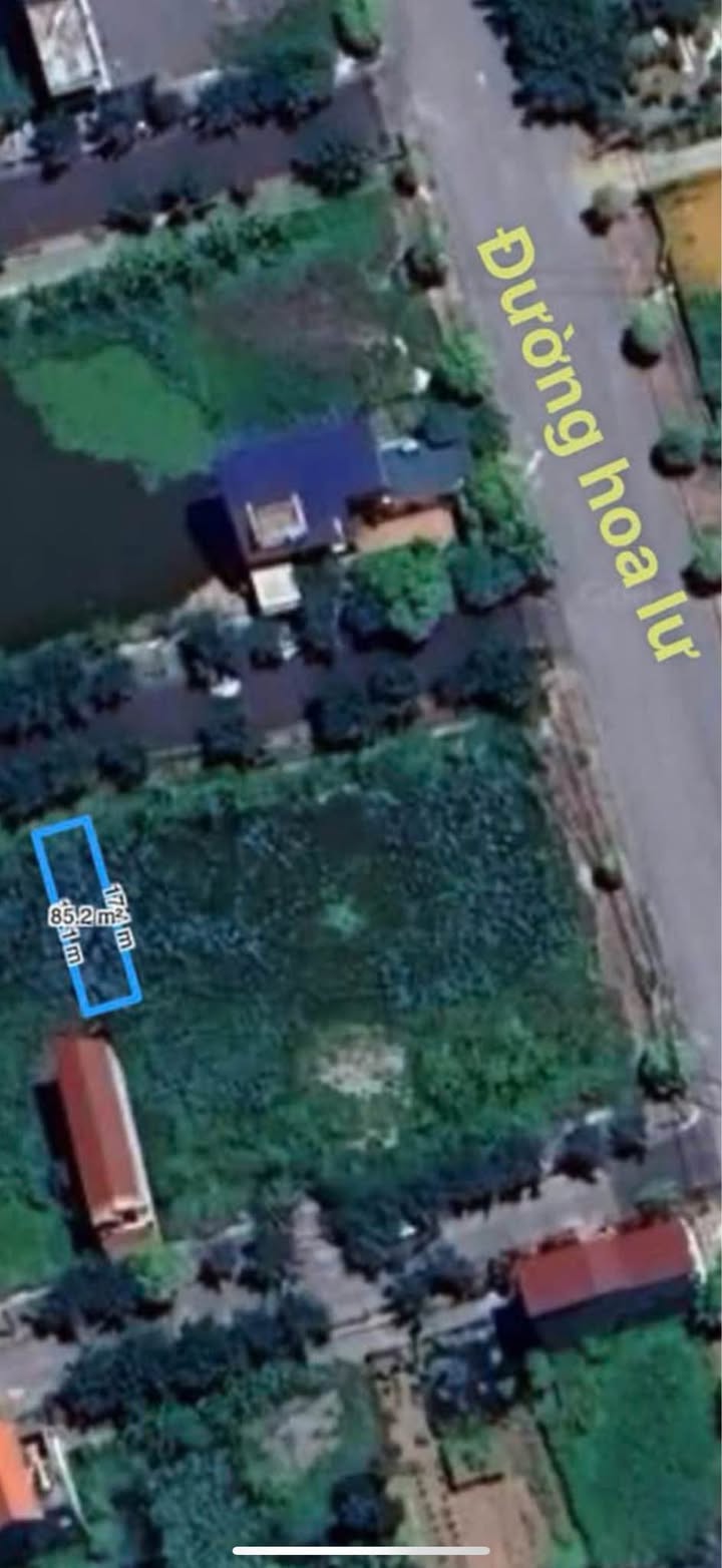 Đất nền Ninh Mỹ, TP Ninh Bình 95m² giá 6.xxx triệu - Vị trí đắc địa gần tiện ích