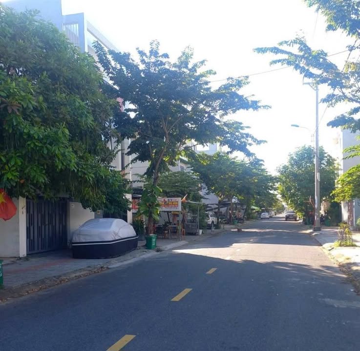 Bán nhà mặt tiền Phan Huỳnh Điểu, Ngũ Hành Sơn 110m² giá 6 tỷ - Tiềm năng đầu tư cao!