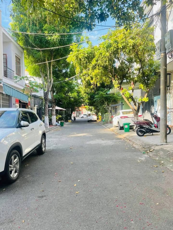 Đất mặt tiền Hòa Minh 76m² giá 4.1 tỷ - Cơ hội đầu tư tuyệt vời!