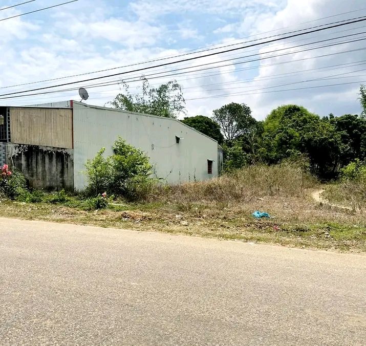 Đất nền đường Nguyễn Lương Bằng, phường Lê Lợi, TP Kon Tum 420m² - Cơ hội đầu tư tốt!