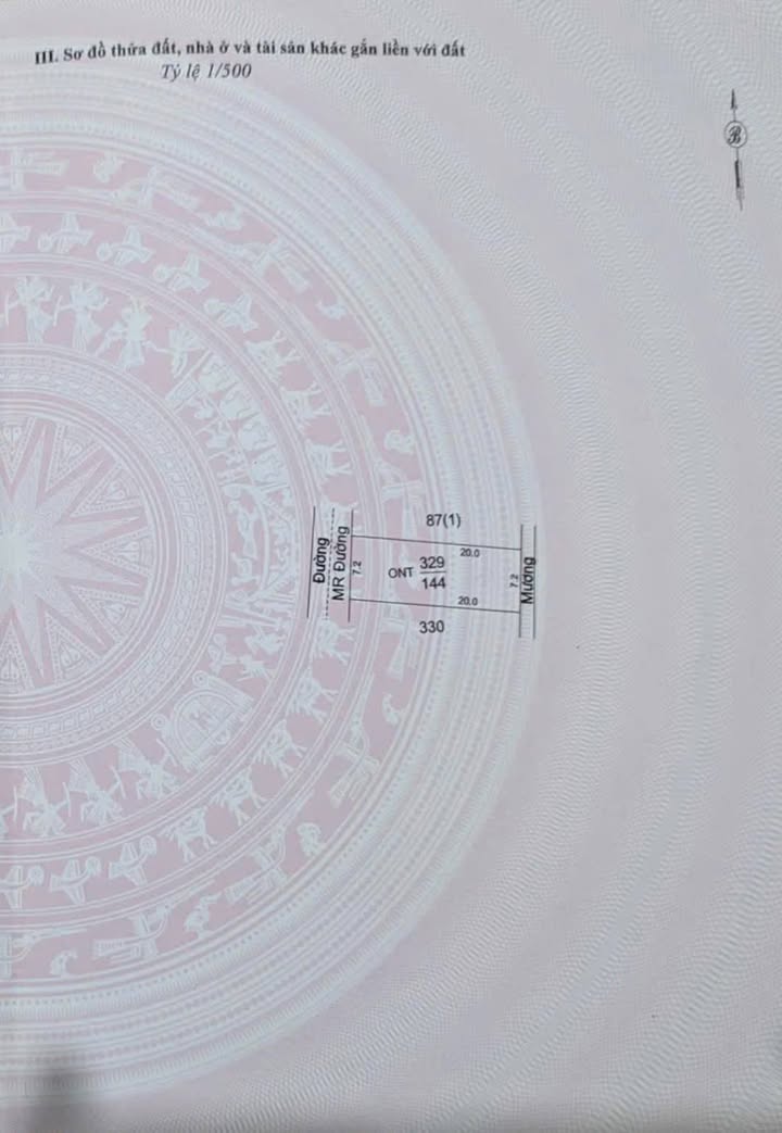 Đất nền Hải Cường 144m² giá chỉ 700 triệu - Đầu tư sinh lời ngay!