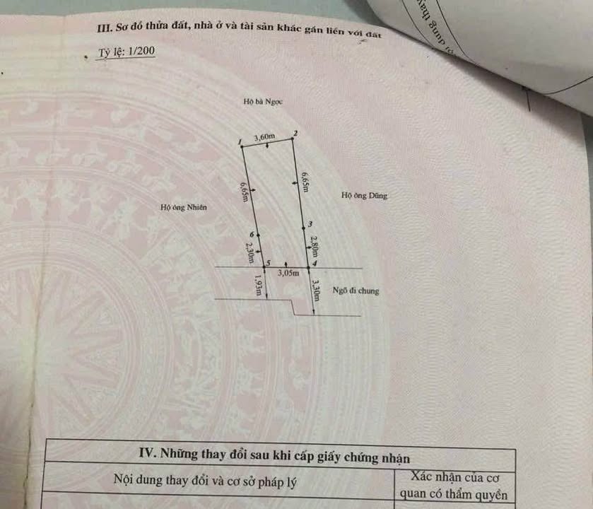 Bán nhà 2,5 tầng Miếu Hai Xã Lê Chân 31m² giá 2,35 tỷ - Vị trí đẹp, kinh doanh thuận lợi!