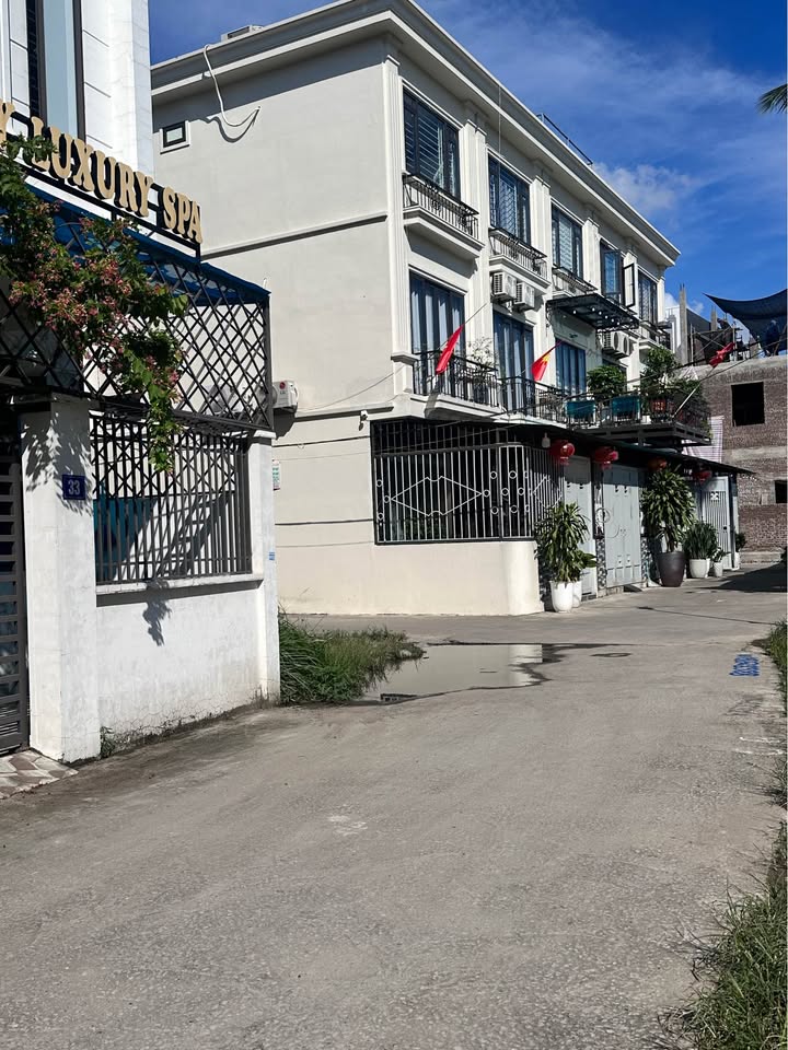 Đất Văn Cù An Đồng 85m² giá từ 3,xx tỷ - Ô tô vào tận nơi!