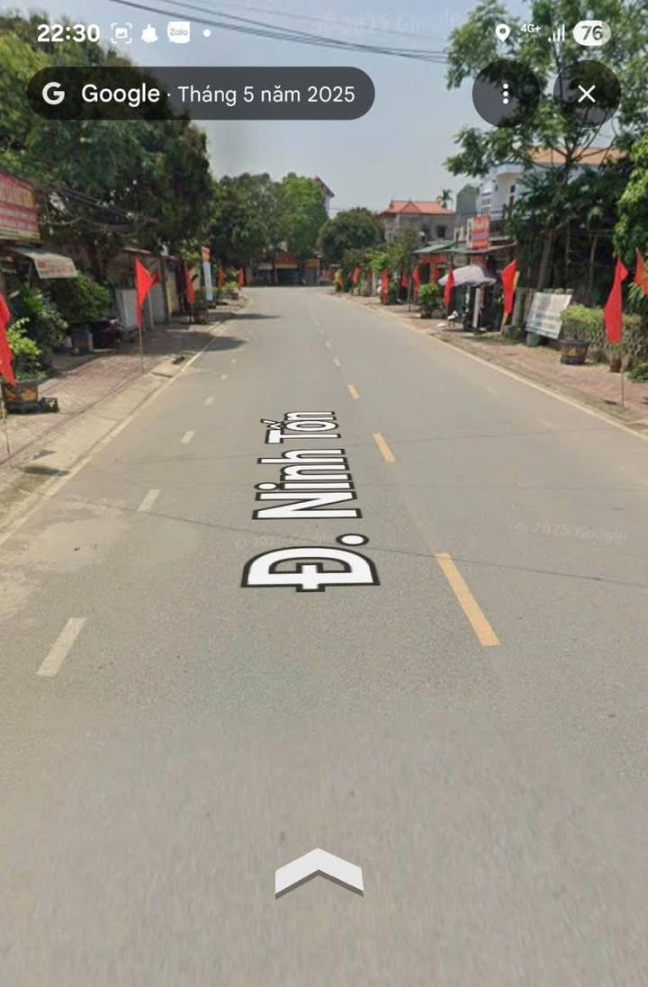 Đất nền phường Trung Sơn, Tam Điệp 110m² giá chỉ 900 triệu - Vị trí trung tâm tiện ích