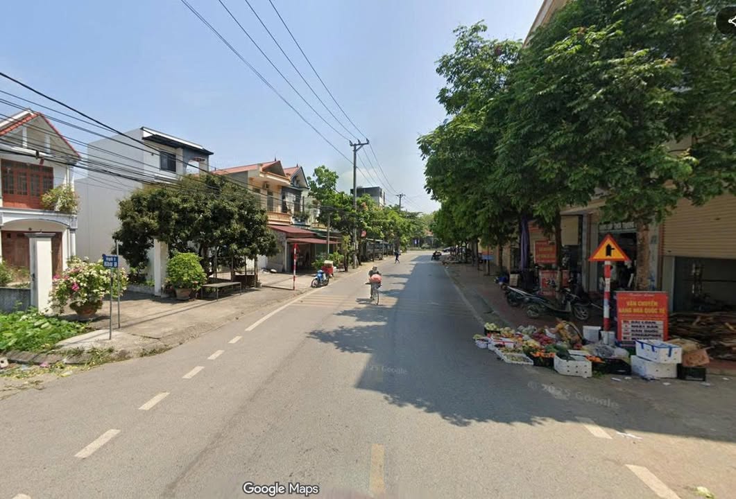 Đất nền Khánh Hòa Yên Khánh 99m² giá 2 tỷ - Vị trí đẹp không lỗi phong thủy!