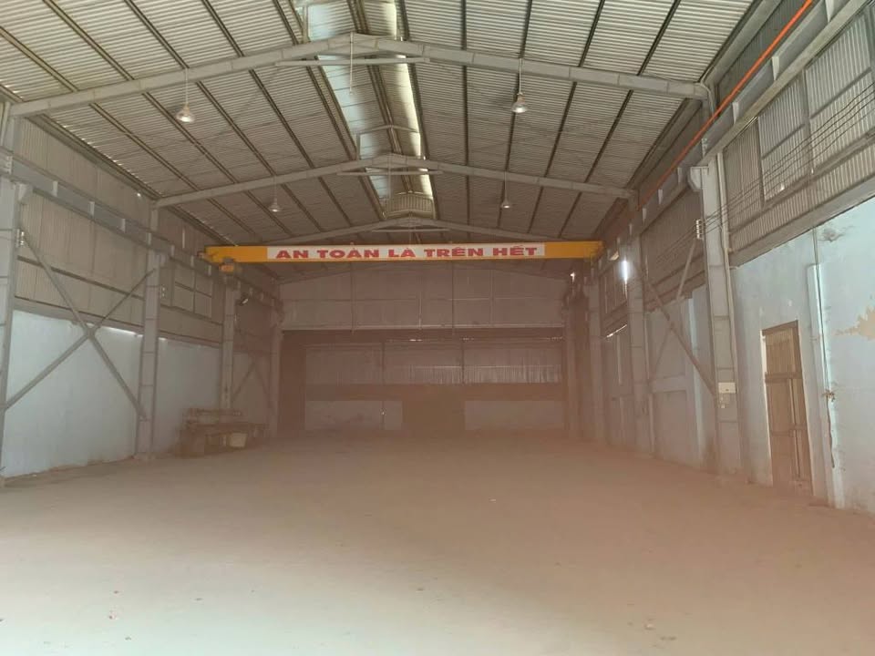 Kho Xưởng Cho Thuê Khu Phố 4, Trảng Dài 450m² - Giá 15 triệu/tháng, Phù Hợp Đầu Tư!