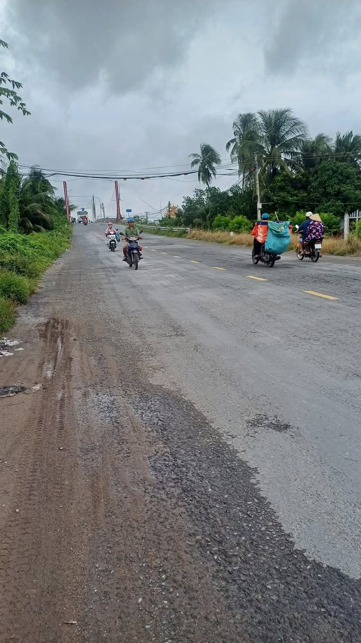 Bán đất nền 105m² Ấp An Hòa, Cái Bè chỉ 1 tỷ - Sổ đỏ chính chủ!