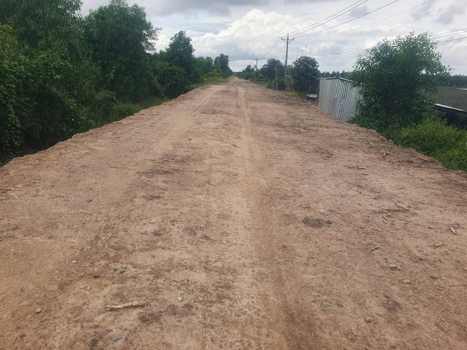 Đất nền xã Thạnh Mỹ, huyện Tân Phước 5500m² giá chỉ 1.0175 tỷ - Tiềm năng đầu tư lớn!