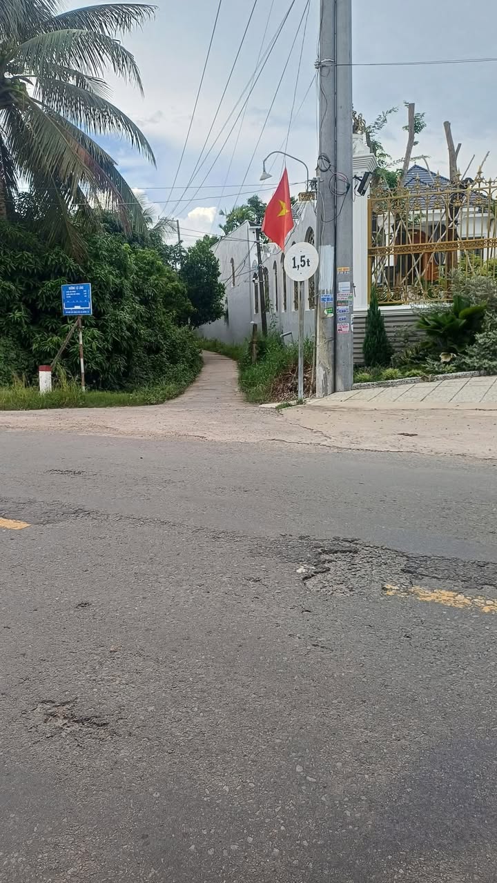 Đất nền 182m² xã Long Trung, Cai Lậy chỉ 450 triệu - Cơ hội đầu tư hấp dẫn!