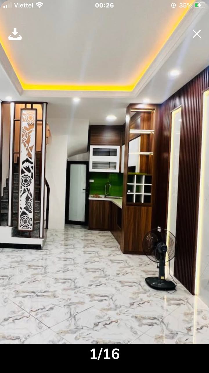 Nhà phố Láng Hạ 30m² giá 7.98 tỷ - Thiết kế hiện đại, vị trí đắc địa!