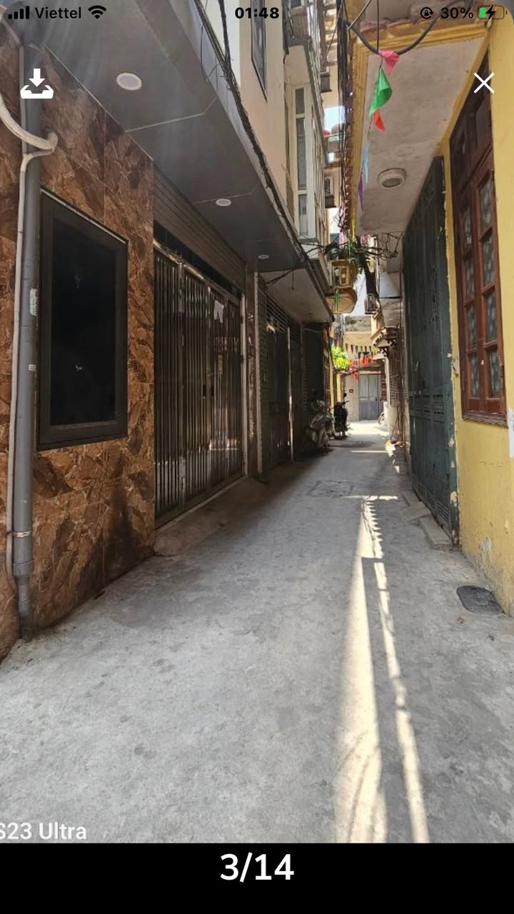 Nhà Lô Góc Đường Láng 39m² giá 9.6 tỷ - Cơ hội đầu tư sinh lời!