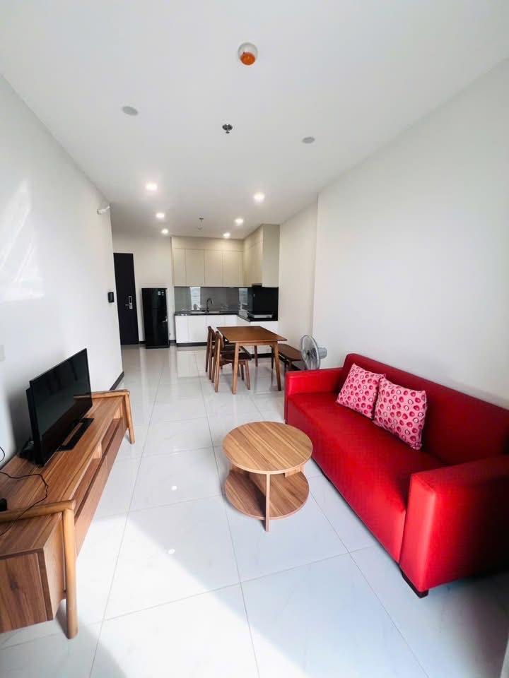 Căn hộ C Sky View Chánh Nghĩa Thủ Dầu Một 80m² giá 9.5 triệu - Full nội thất tiện nghi!
