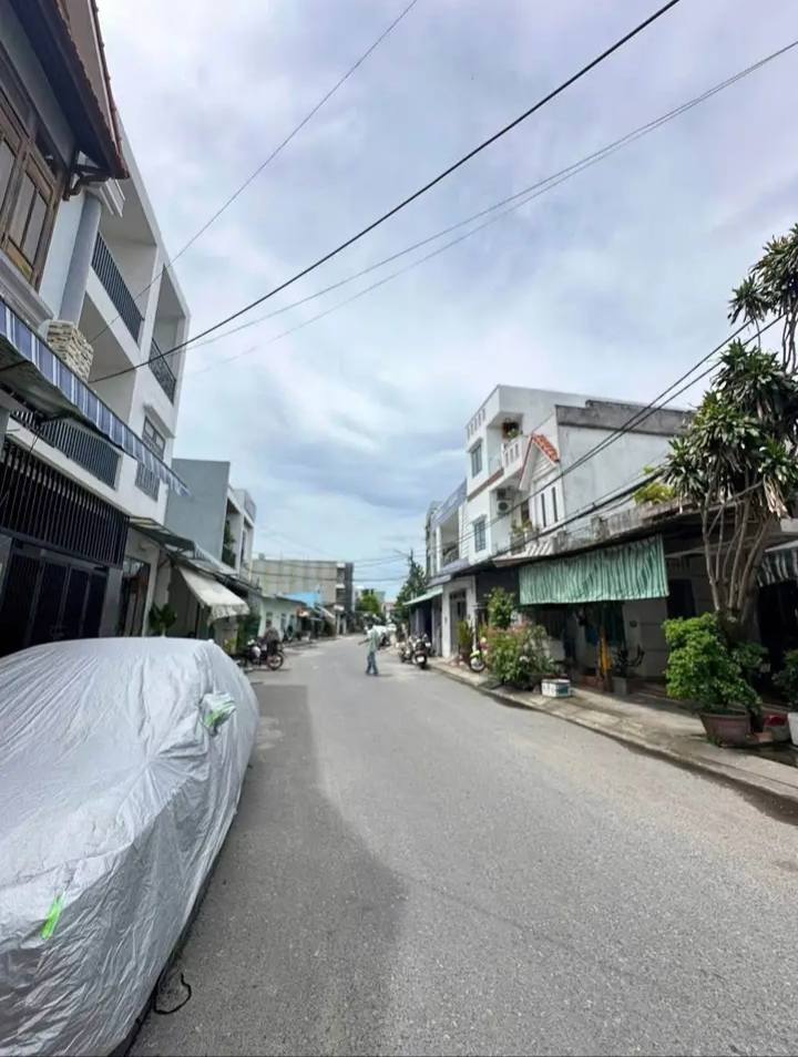 Đất mặt tiền Bình Thái 3, quận Cẩm Lệ, 81m² giá 4.5 tỷ - Cơ hội đầu tư hấp dẫn!