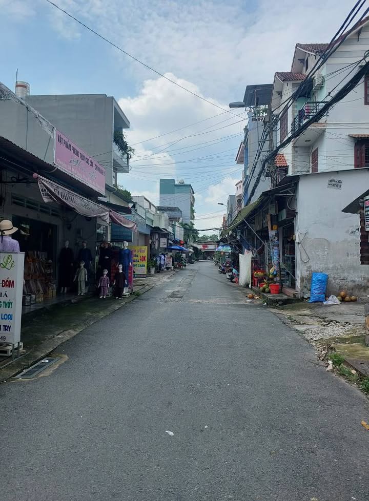 Nhà mặt tiền kinh doanh đường Số 5, Thủ Đức 197m² giá 8.27 tỷ - Cơ hội đầu tư không thể bỏ lỡ!