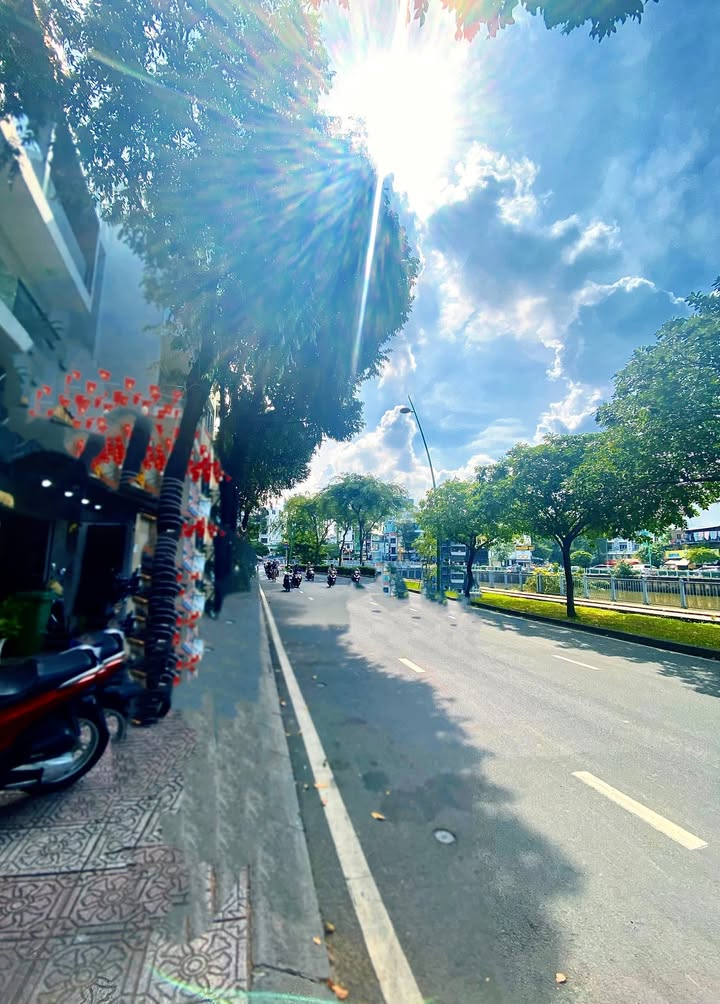 Nhà mặt tiền Trường Sa, Quận 3, 50m² giá 8.5 tỷ - Cơ hội đầu tư sinh lời!