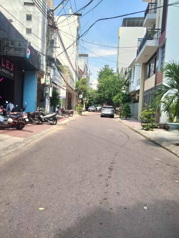 Nhà hẻm 1,5 tầng Trần Phú Quy Nhơn 77,7m² giá 3.5 tỷ - Gần biển và tiện ích
