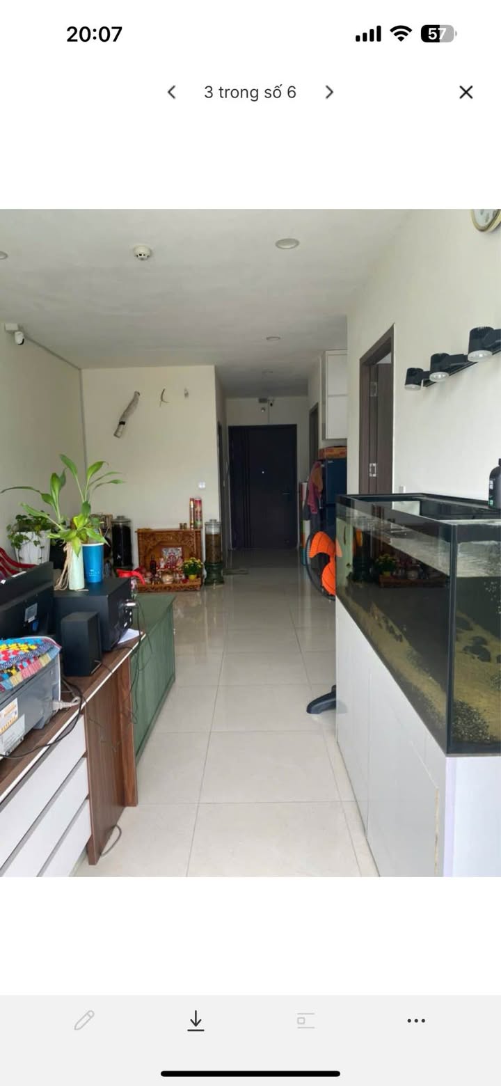 Chung cư Ecolife Nhơn Bình Quy Nhơn 64m² giá 1.35 tỷ - Sổ đỏ chính chủ!