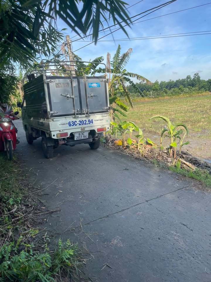 Đất nông nghiệp Thạnh Lộc Cai Lậy 5000m² chỉ 410 triệu - Đầu tư sinh lời nhanh!