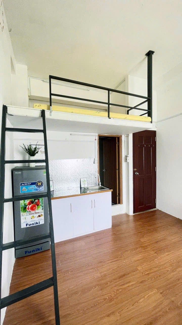 Căn hộ Duplex Dương Bá Trạc 4.29 triệu - Full nội thất, gần trung tâm