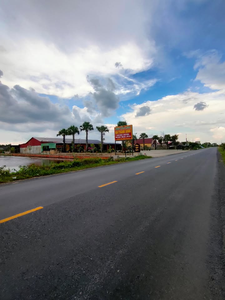 Đất nền mặt tiền Quản Lộ Phụng Hiệp 4320m² giá 16 tỷ - Đầu tư sinh lời ngay!