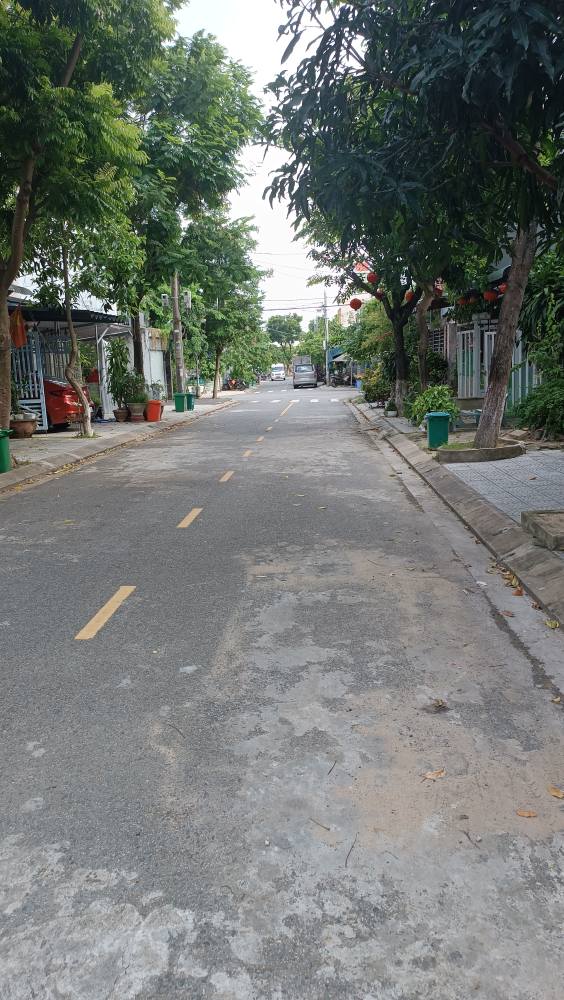 Đất nền Hòa Hải, Ngũ Hành Sơn 125m² giá 6.6 tỷ - Cơ hội đầu tư sinh lời cao!