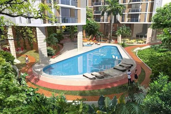 Căn hộ Valeo Đầm Sen Tân Phú 87m² giá 4.4 tỷ - Full nội thất cao cấp