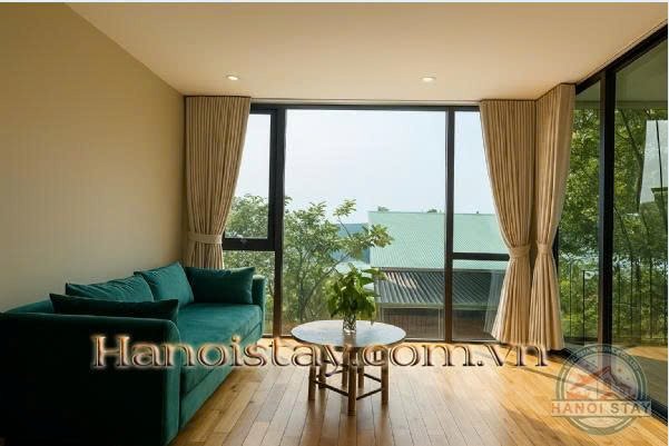 Căn hộ 1 phòng ngủ Xóm Chùa Tây Hồ 50m² - Sẵn sàng vào ở ngay!