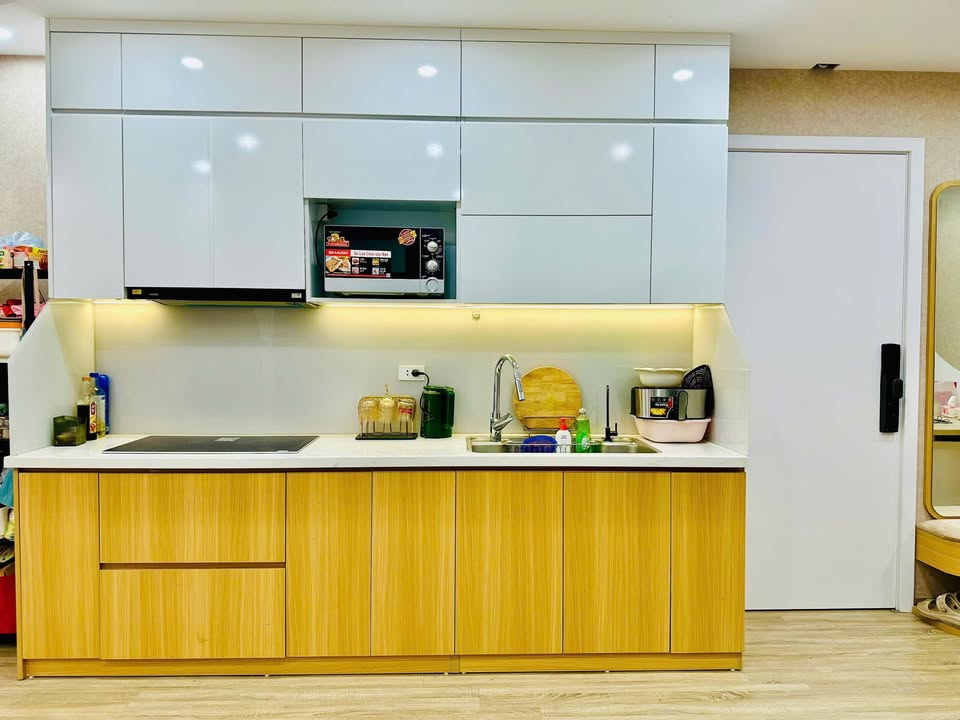 Căn hộ HH3C Linh Đàm 2PN chỉ 9 triệu/tháng - Sẵn sàng vào ở!