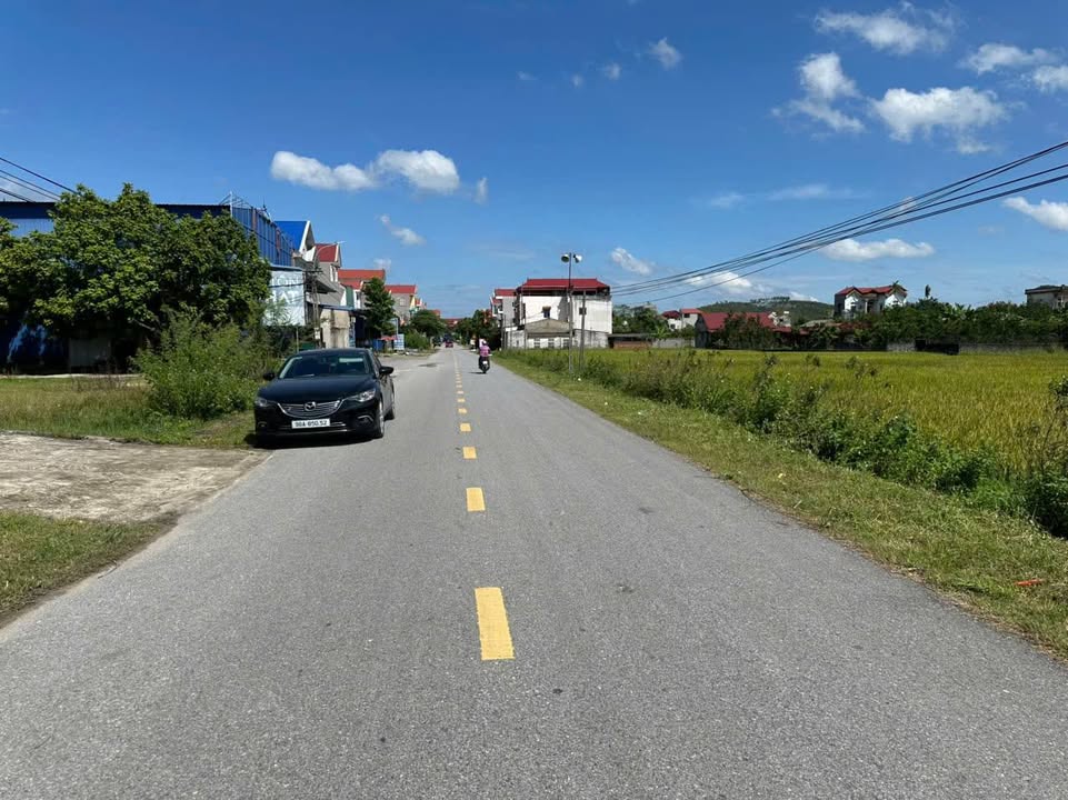 Đất nền đường Ngọc Vân - Việt Tiến 100m² giá 1 tỷ - Cơ hội kinh doanh tuyệt vời!