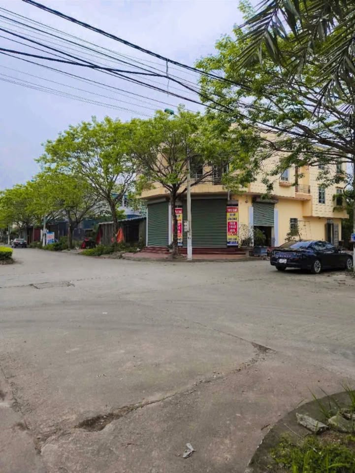 Đất góc siêu đẹp tại Khu đô thị Phúc Sơn, Vĩnh Tường - 152m² giá chỉ 5 tỷ!