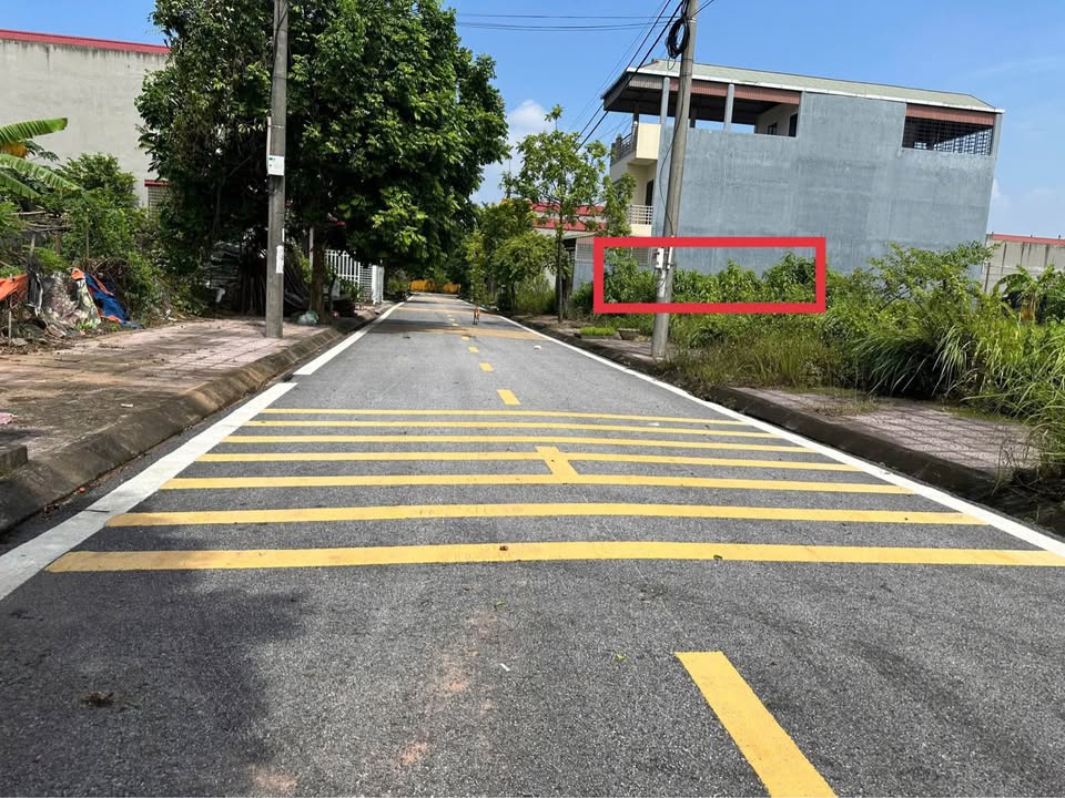 Đất phân lô chính chủ tại Tam Hợp, Vĩnh Phúc - Diện tích 100m², giá 1 tỷ - Tiềm năng tăng giá cao!